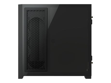 CORSAIR iCUE 5000X RGB Tårn ATX Sort Corsair