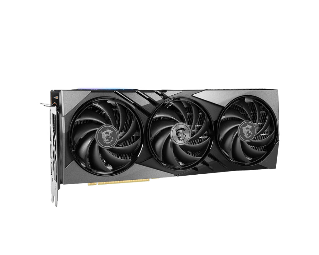 MSI GeForce RTX 4070 Ti GAMING X SLIM 12G