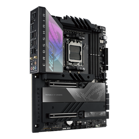 ASUS ROG CROSSHAIR X670E HERO (ATX, X670E, AM5) Asus