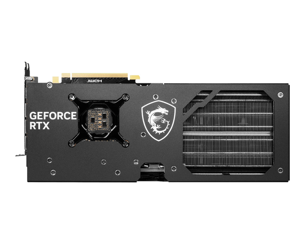 MSI GeForce RTX 4070 GAMING X TRIO 12G NVIDIA 12 GB GDDR6X DLSS 3