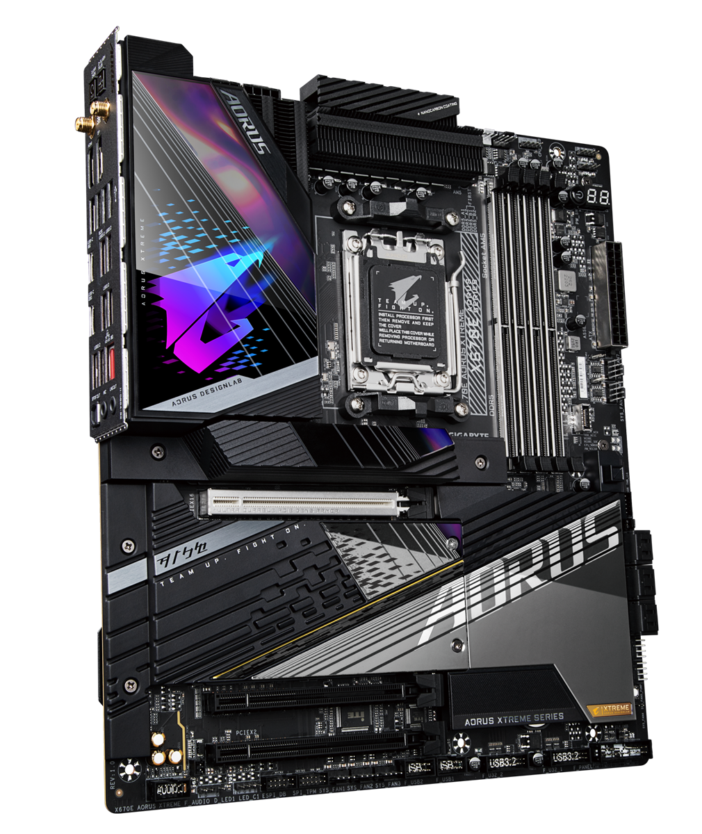 Gigabyte X670E AORUS XTREME Gigabyte