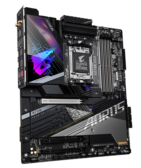 Gigabyte X670E AORUS XTREME Gigabyte