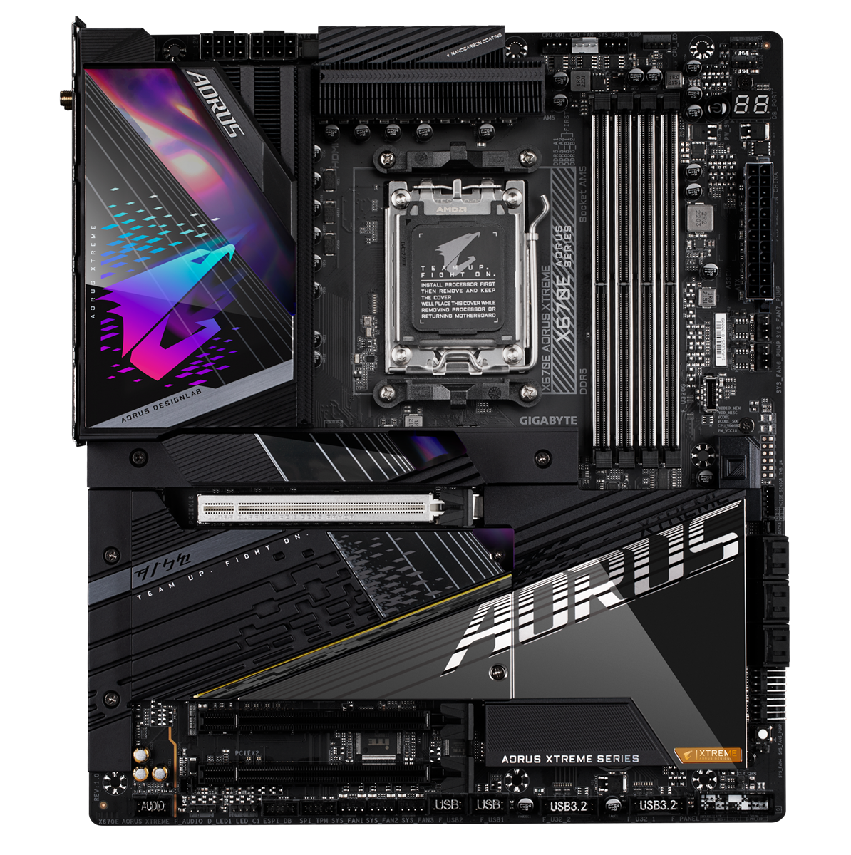 Gigabyte X670E AORUS XTREME Gigabyte