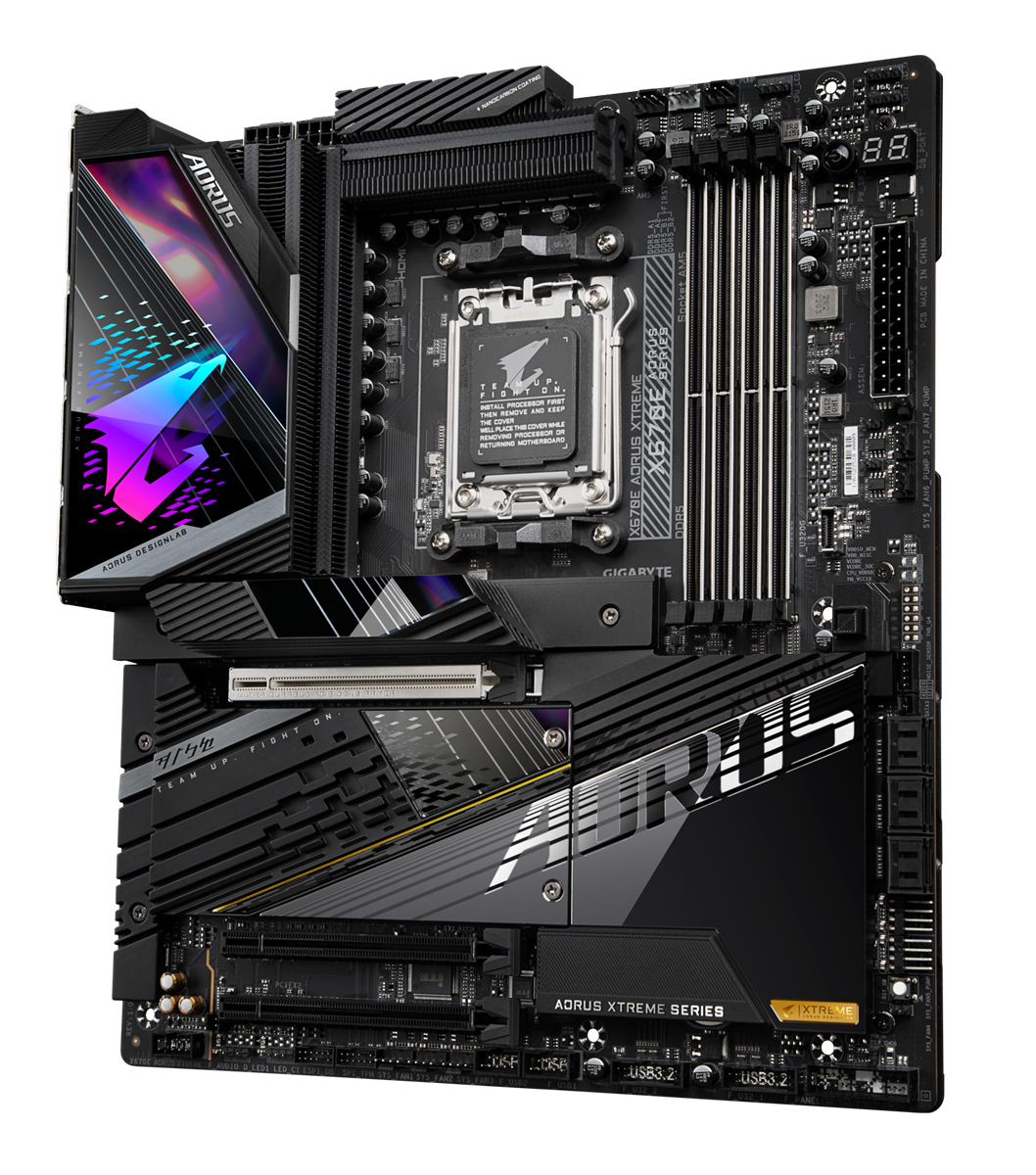 Gigabyte X670E AORUS XTREME Gigabyte