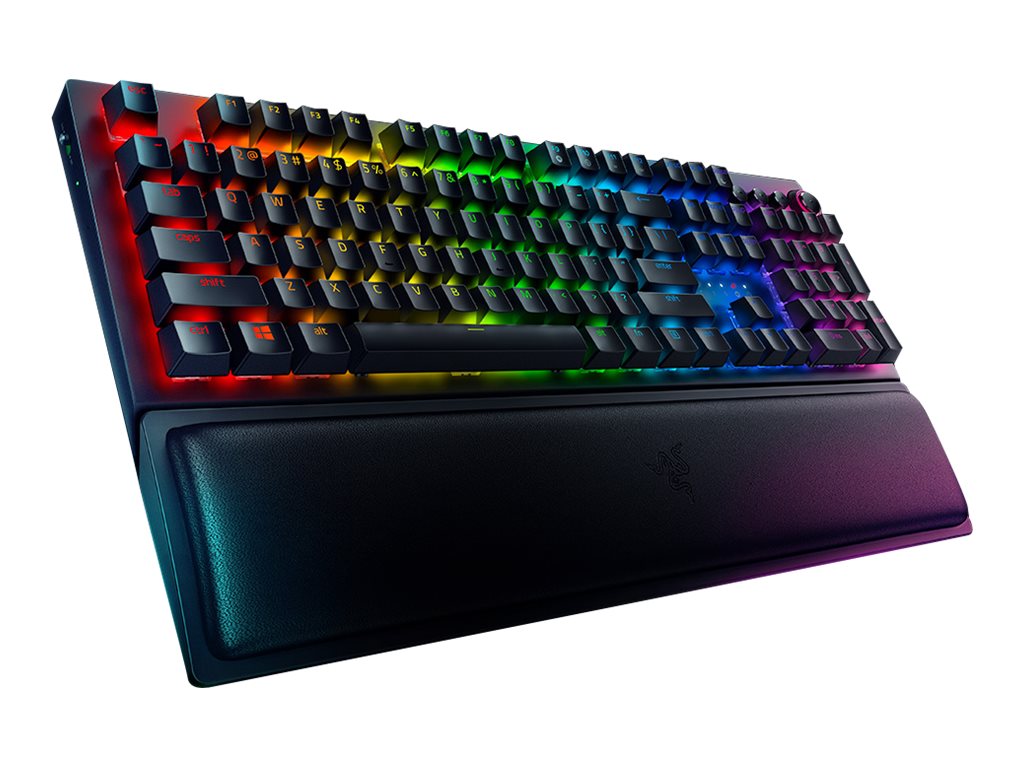 Razer BlackWidow V3 Pro Trådløs Gamingtastatur Razer