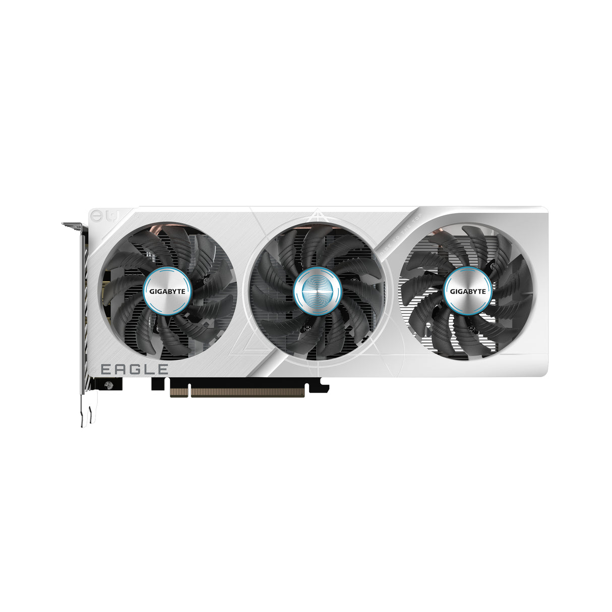 Gigabyte GeForce RTX 4060 EAGLE OC ICE 8G 8GB