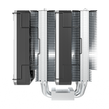 Montech Metal DT24 Base – CPU-Kühler, 2x 120-mm-PWM-Lüfter, LGA1700 + AM5-Unterstützung, 270 W TDP