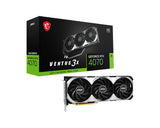 MSI GeForce RTX 4070 VENTUS 3X OC 12GB