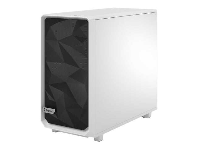 Fractal Design - Meshify 2 White TG Clear Fractal Design