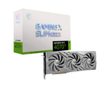 MSI GeForce RTX 4070 Ti GAMING X SLIM WHITE 12G