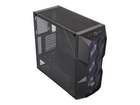 Cooler Master MasterBox TD500 MESH Tårn Udvidet ATX Sort Cooler Master