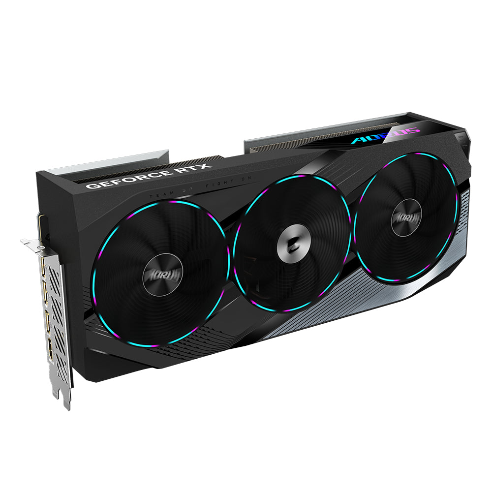 Gigabyte RTX4070 AORUS MASTER 12 GB GDDR6X HDMI 3xDP