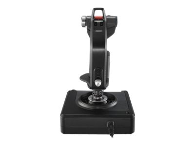Logitech - G Saitek X52 Pro Flugsteuerungssystem / PC