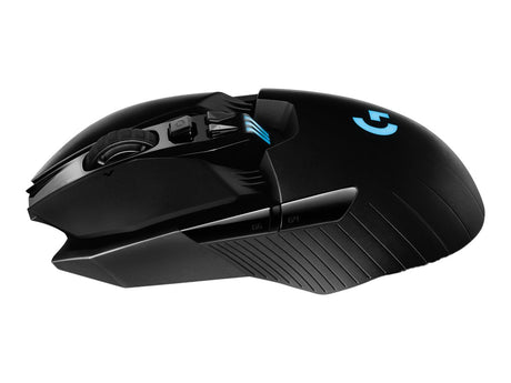 Logitech Wireless Gaming Mouse G903 LIGHTSPEED HERO 16K sensor Optisk Trådløs Kabling Sort Logitech