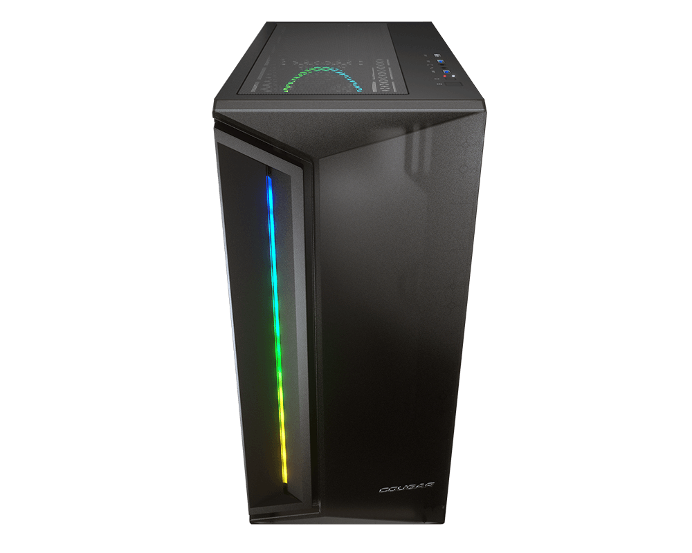 Cougar Case DarkBlader X7 Black Cougar