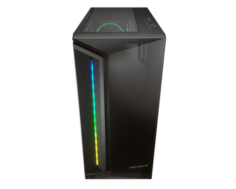 Cougar Case DarkBlader X7 Black Cougar