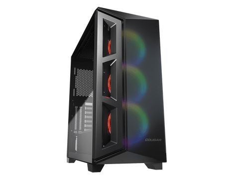 Cougar DarkBlader X5 RGB Tårn Udvidet ATX Sort Cougar