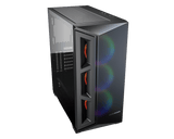 Cougar DarkBlader X5 RGB Tårn Udvidet ATX Sort Cougar