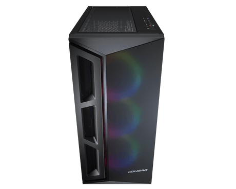 Cougar DarkBlader X5 RGB Tårn Udvidet ATX Sort Cougar