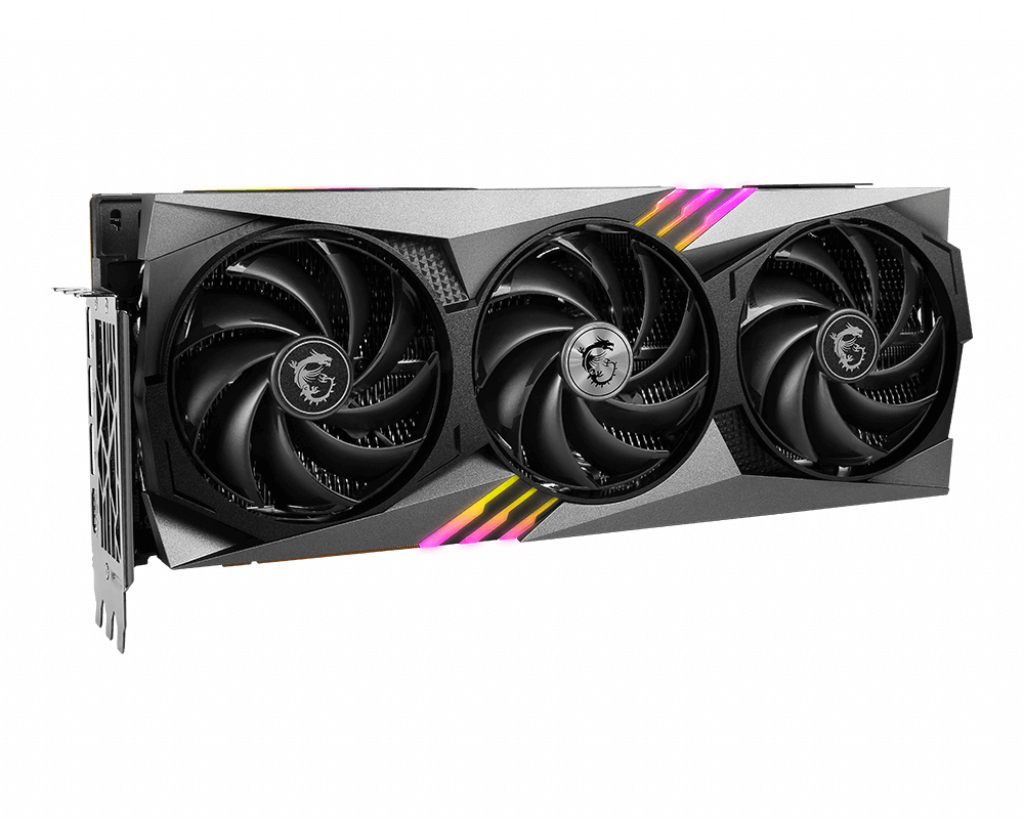 MSI GeForce RTX 4090 GAMING X TRIO 24G MSI