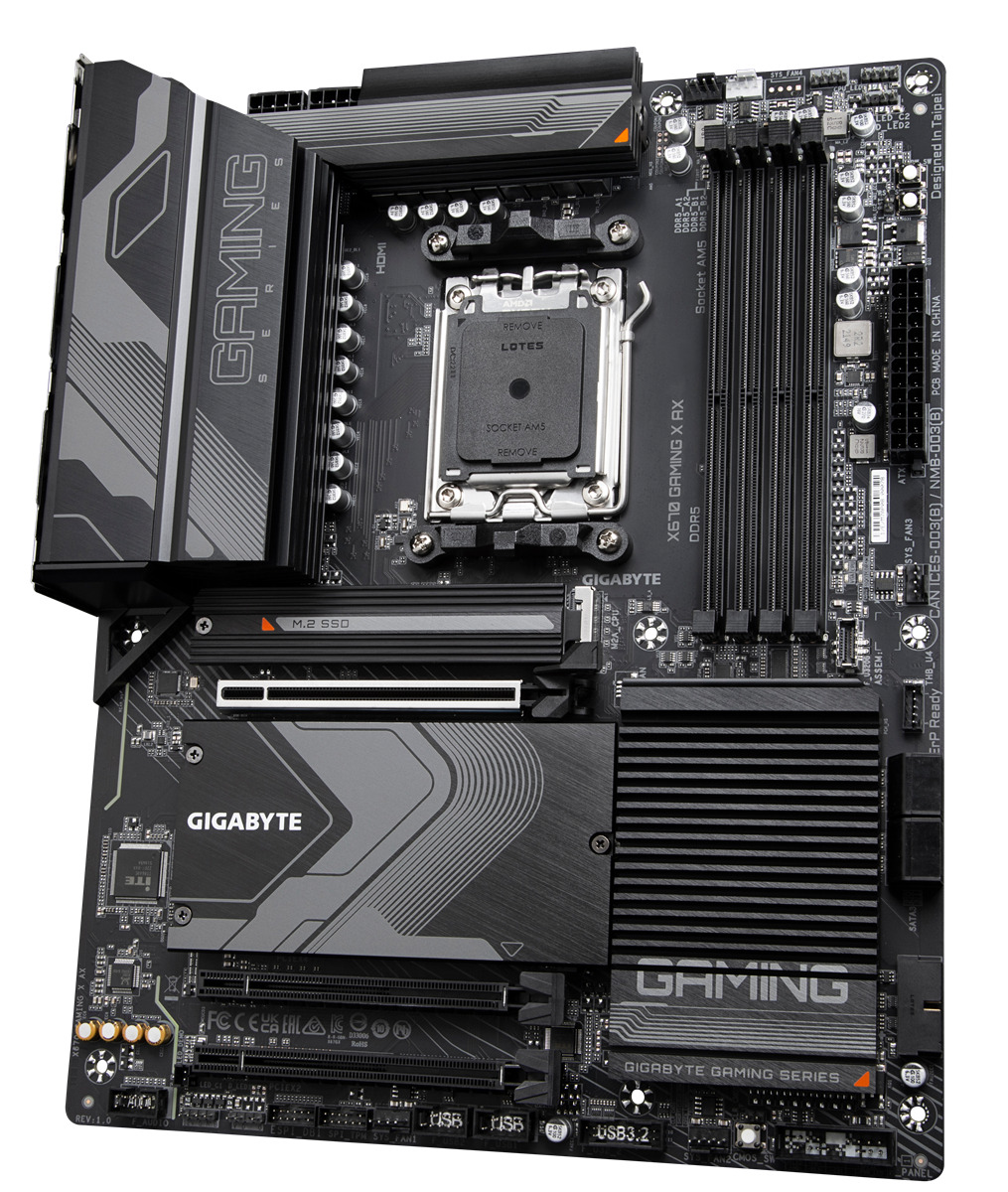 Gigabyte X670 GAMING X AX Gigabyte