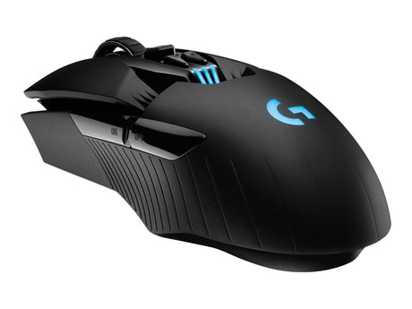 Logitech Wireless Gaming Mouse G903 LIGHTSPEED HERO 16K sensor Optisk Trådløs Kabling Sort Logitech