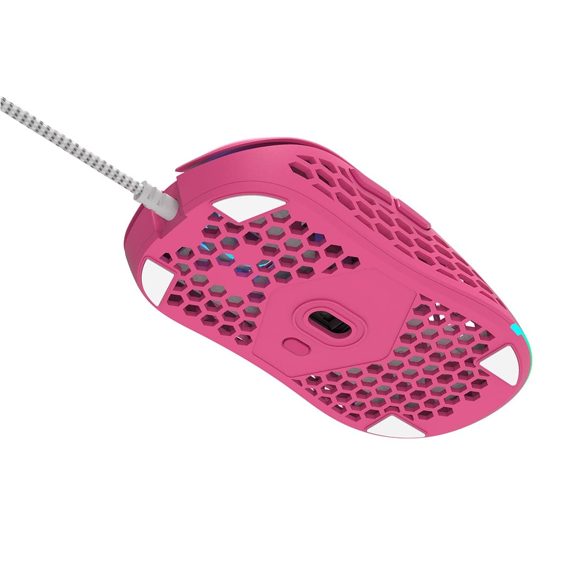 Nordic Gaming Vapour Pink let gaming mus Nordic Gaming