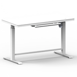 Nordic OmniDesk Bord Kontor - Hvid Nordic Gaming