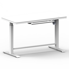 Nordic OmniDesk Bord Kontor - Hvid Nordic Gaming
