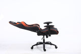 Nordic Gaming Racer Stol Orange Nordic Gaming