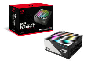 ASUS ROG LOKI SFX-L 1000W 80+Platinum Fuld Modulær Asus
