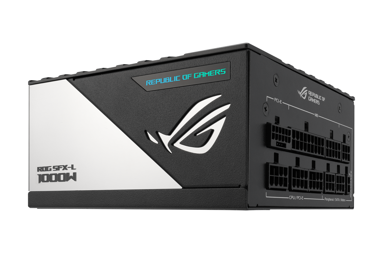 ASUS ROG LOKI SFX-L 1000W 80+Platinum Fuld Modulær Asus