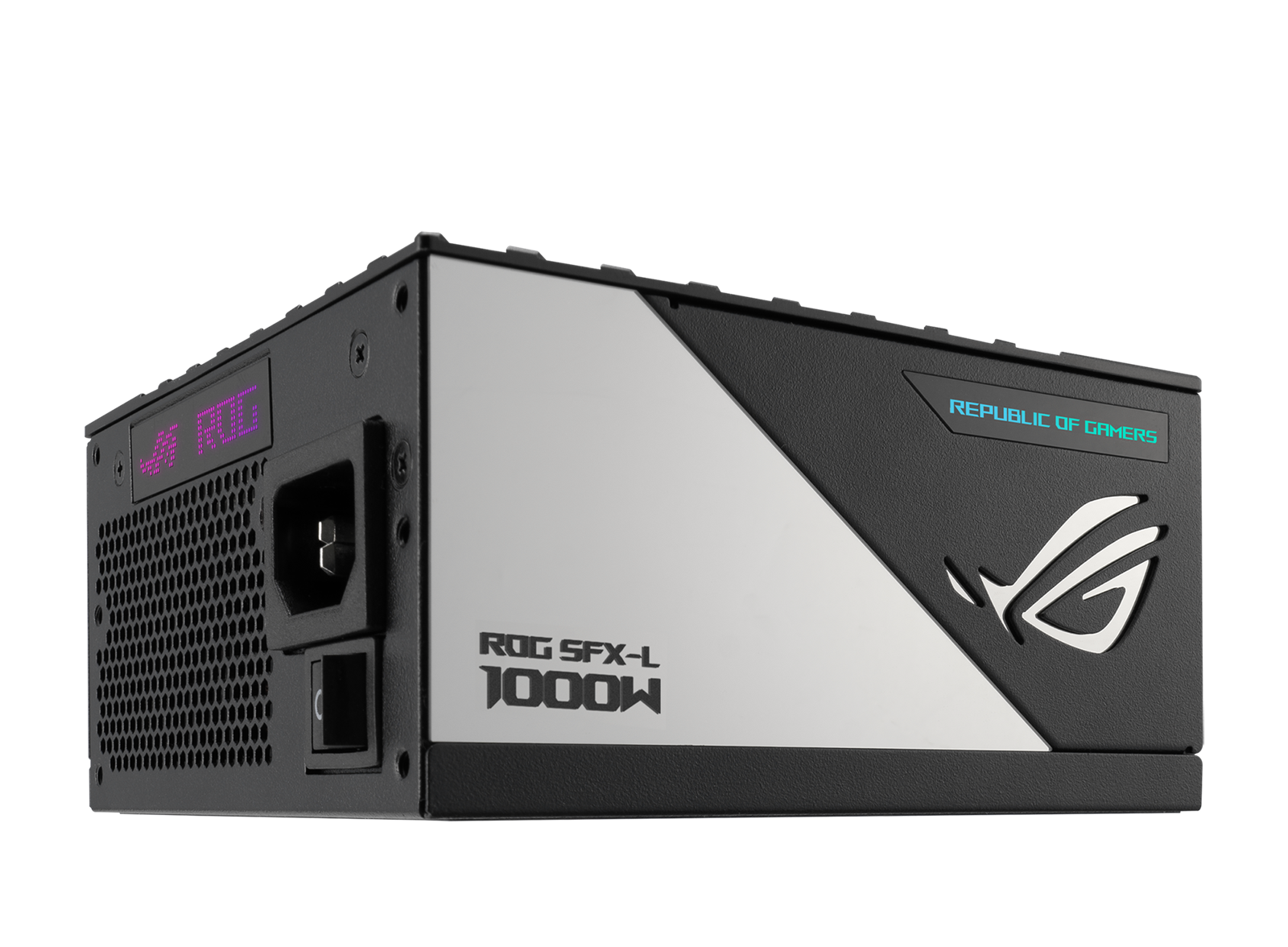 ASUS ROG LOKI SFX-L 1000W 80+Platinum Fuld Modulær Asus