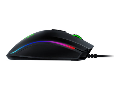 Razer Mamba Elite - Sort Razer