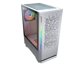 Cougar MX430 Air RGB Tårn ATX Hvid Cougar