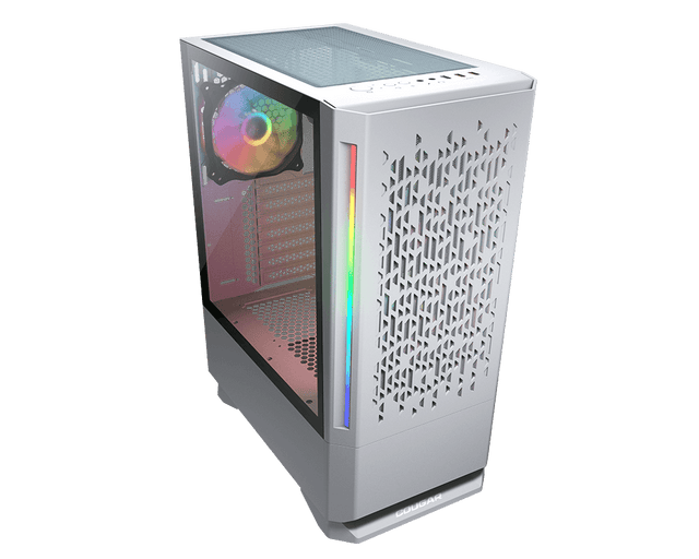 Cougar MX430 Air RGB Tårn ATX Hvid Cougar