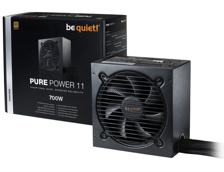 be quiet! Pure Power 11 - 700W be quiet!