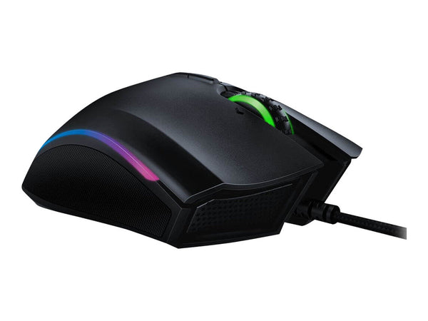 Razer Mamba Elite – Schwarz 