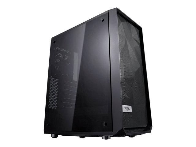 Fractal Design Meshify C - Dark TG Tårn ATX Sort Fractal Design