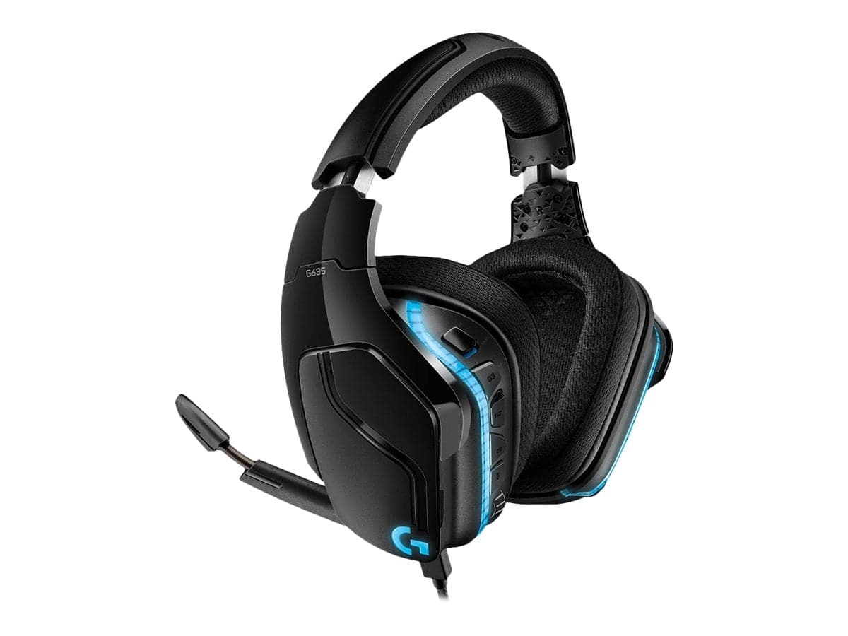 Logitech G635 7.1 Surround Sound Logitech