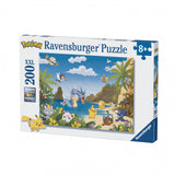 Ravensburger - Pokémon Gotta Catch ‘Em All 200p - 12840