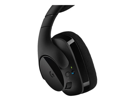 Logitech G533 Trådløst Gaming Headset Logitech