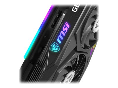 MSI GeForce RTX 3060 Ti GAMING Z TRIO 8G LHR 8GB MSI