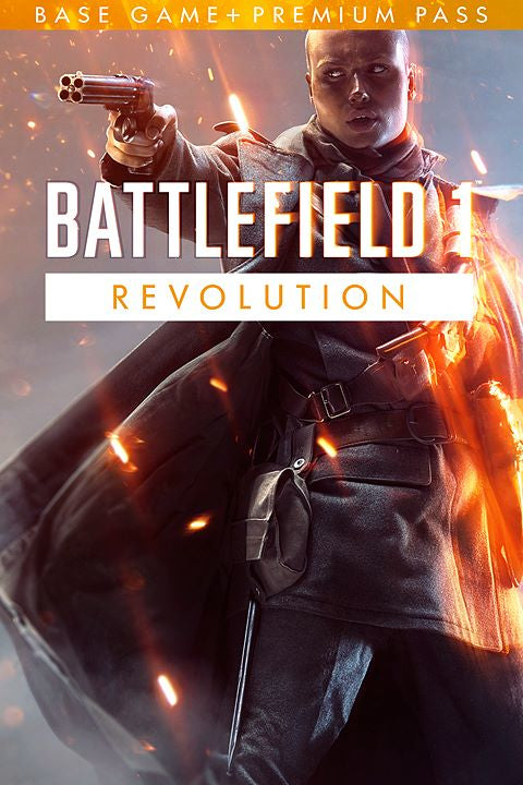 Battlefield 1: Revolution Edition (Xbox One) – Xbox One
