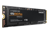 Samsung 970 EVO  SSD MZ-V7S1T0BW 1TB M.2 PCI Express 3.0 x4 (NVMe) Samsung