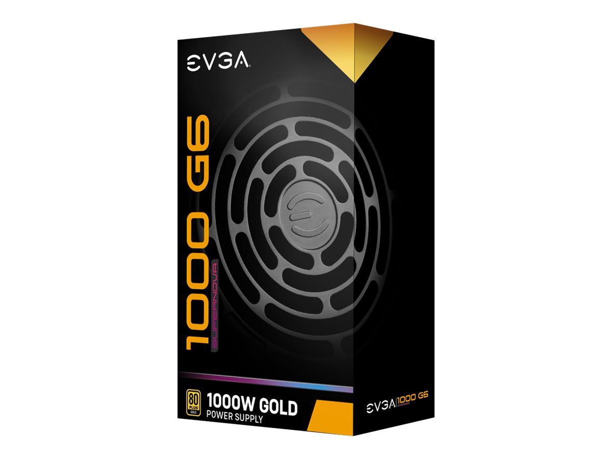 PSU EVGA Supernova G6 1000W, Gold EVGA