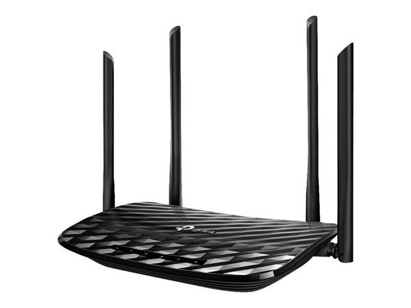 TP-Link Archer C6 Wireless Router Desktop 