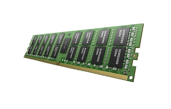 Samsung DDR4 64 GB 2933 MHz CL21 reg. ECC
