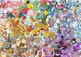 Ravensburger - Puslespil 1000 - Challenge - Pokémon Ravensburger