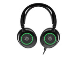 Steelseries - Arctis Nova 3 - Sort Steelseries